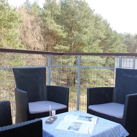 Lejlighed Usedom-apartment At The Forest