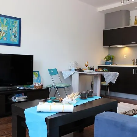 Lejlighed Usedom-apartment At The Forest