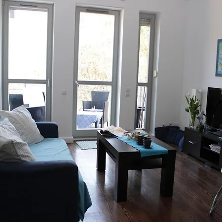Lejlighed Usedom-apartment At The Forest *