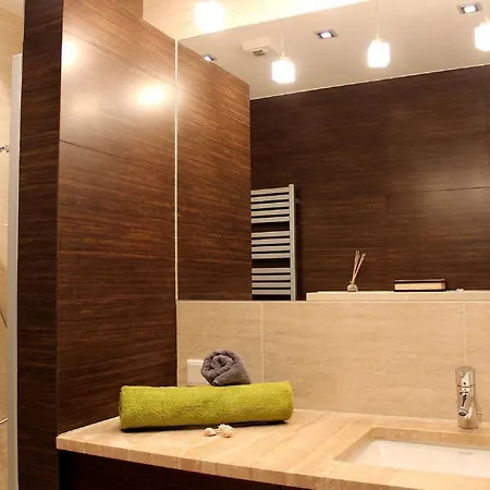 Lejlighed Usedom-apartment At The Forest