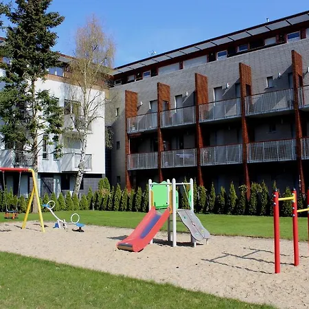 Lejlighed Usedom-apartment At The Forest