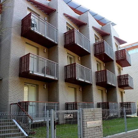 Lejlighed Usedom-apartment At The Forest *